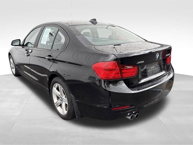 2013 BMW 328i xDrive Sedan SULEV SA 328i xDrive