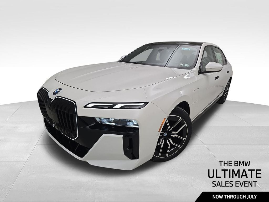 2026 BMW 750e xDrive 750e xDrive