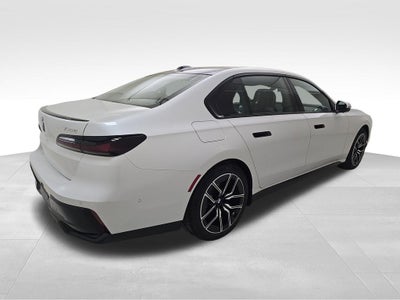 2026 BMW 750e xDrive 750e xDrive