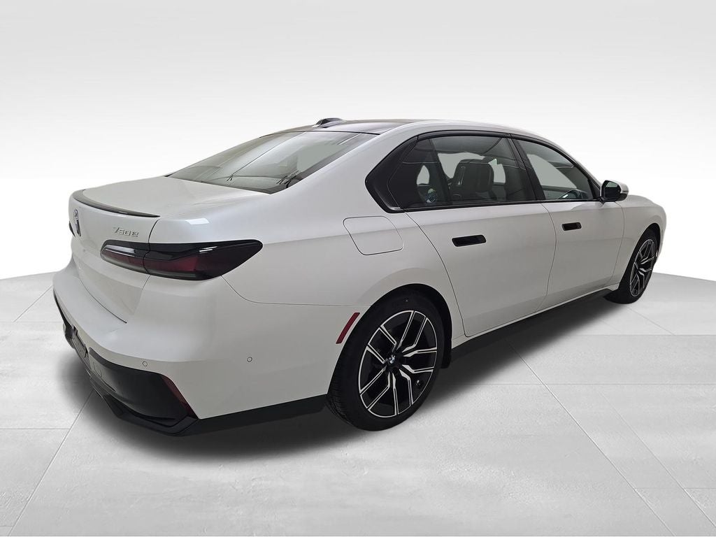 2026 BMW 750e xDrive 750e xDrive