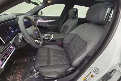 2026 BMW 750e xDrive 750e xDrive