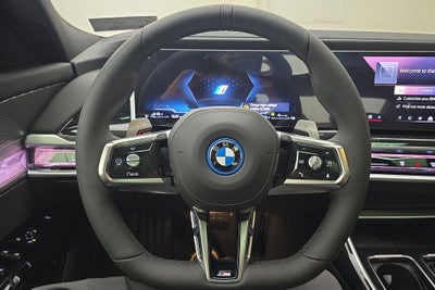 2026 BMW 750e xDrive 750e xDrive