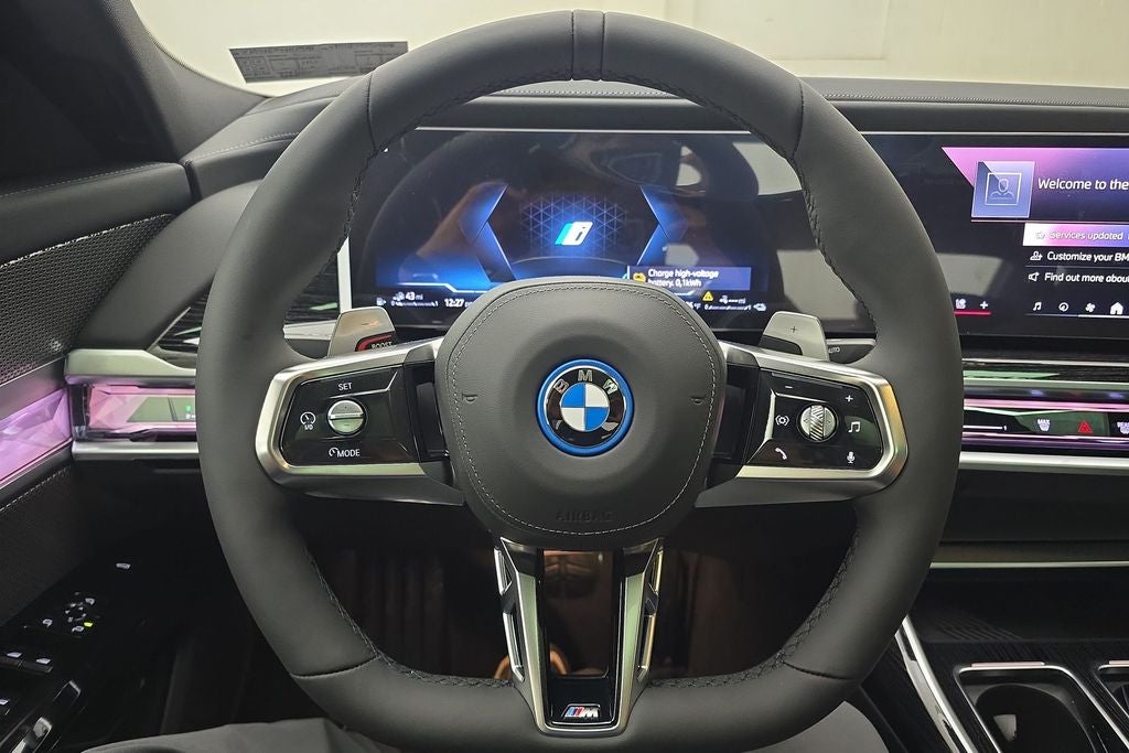 2026 BMW 750e xDrive 750e xDrive