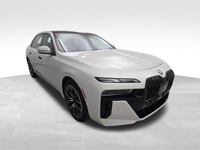 2026 BMW 750e xDrive 750e xDrive