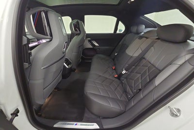 2026 BMW 750e xDrive 750e xDrive