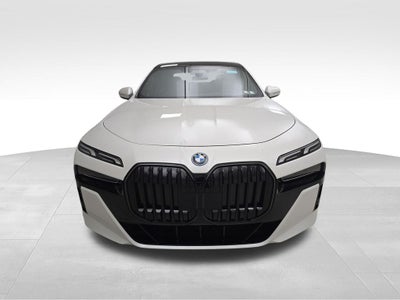 2026 BMW 750e xDrive 750e xDrive