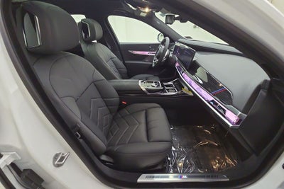 2026 BMW 750e xDrive 750e xDrive