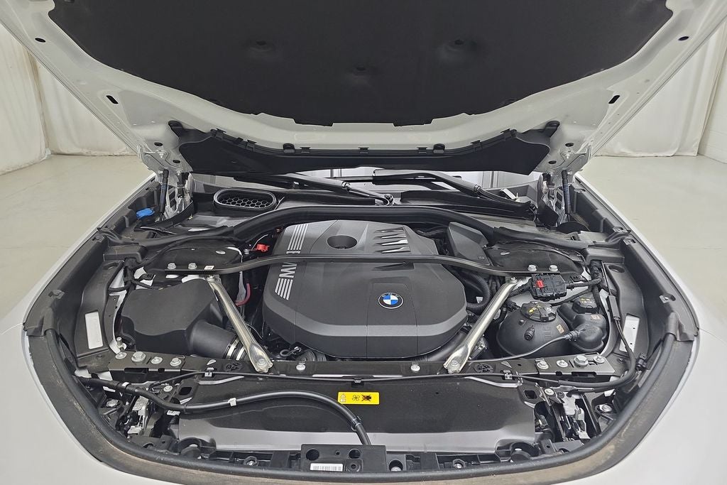 2026 BMW 750e xDrive 750e xDrive