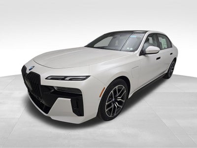 2026 BMW 750e xDrive 750e xDrive