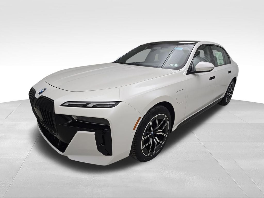 2026 BMW 750e xDrive 750e xDrive