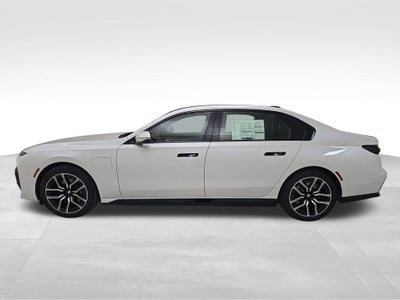 2026 BMW 750e xDrive 750e xDrive