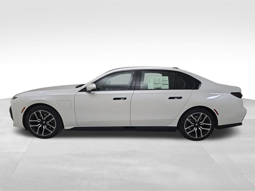 2026 BMW 750e xDrive 750e xDrive