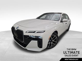 2026 BMW 750e xDrive 750e xDrive