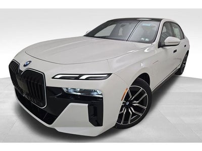 2026 BMW 750e xDrive 750e xDrive