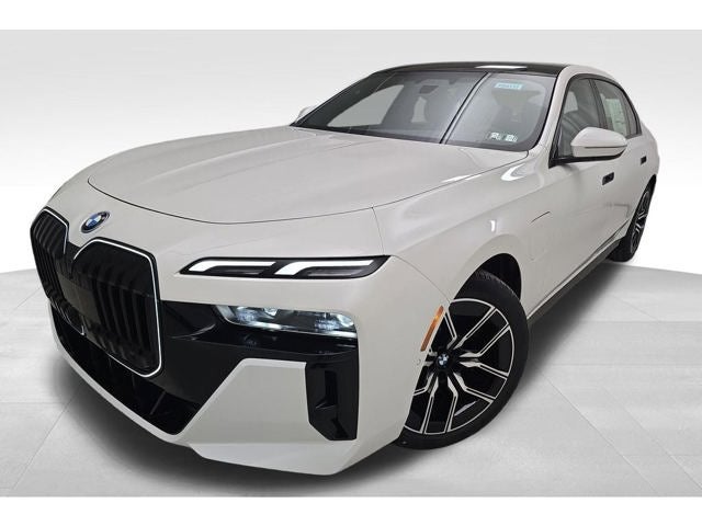 2026 BMW 750e xDrive 750e xDrive