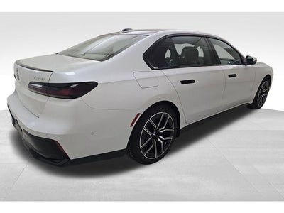 2026 BMW 750e xDrive 750e xDrive