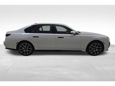 2026 BMW 750e xDrive 750e xDrive