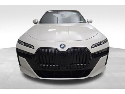 2026 BMW 750e xDrive 750e xDrive