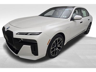 2026 BMW 750e xDrive 750e xDrive