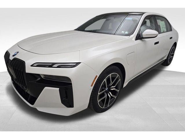 2026 BMW 750e xDrive 750e xDrive