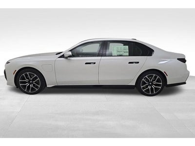 2026 BMW 750e xDrive 750e xDrive