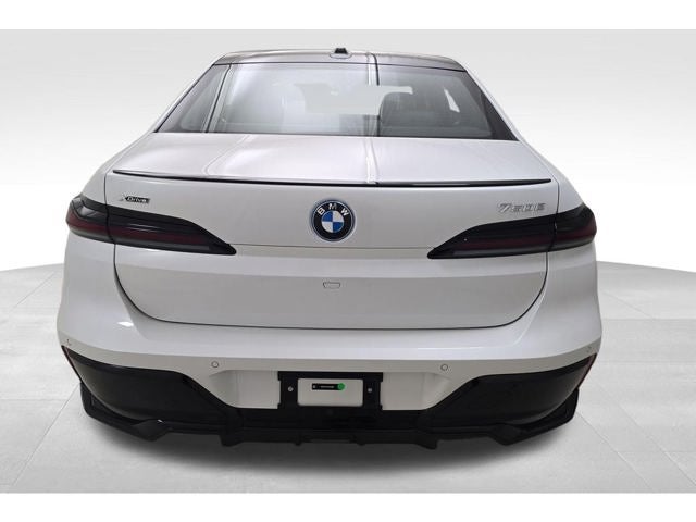 2026 BMW 750e xDrive 750e xDrive