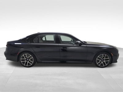 2025 BMW 750e xDrive 750e xDrive