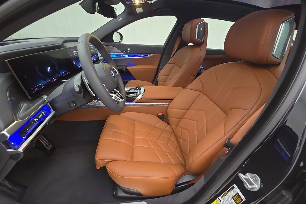 2025 BMW 750e xDrive 750e xDrive