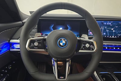 2025 BMW 750e xDrive 750e xDrive