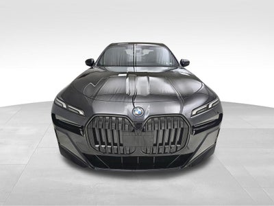 2025 BMW 750e xDrive 750e xDrive