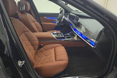 2025 BMW 750e xDrive 750e xDrive