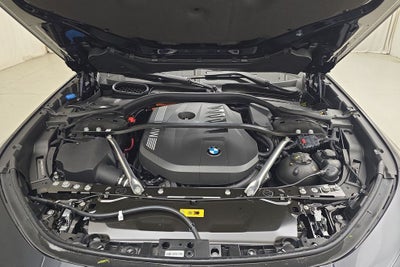 2025 BMW 750e xDrive 750e xDrive