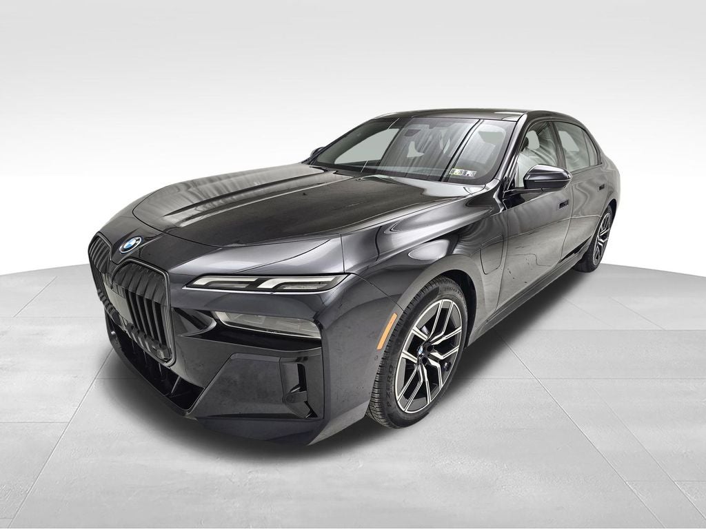 2025 BMW 750e xDrive 750e xDrive
