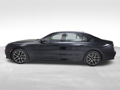 2025 BMW 750e xDrive 750e xDrive