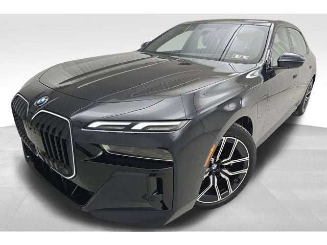 2025 BMW 750e xDrive 750e xDrive