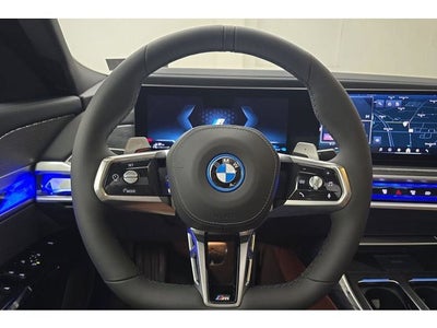 2025 BMW 750e xDrive 750e xDrive