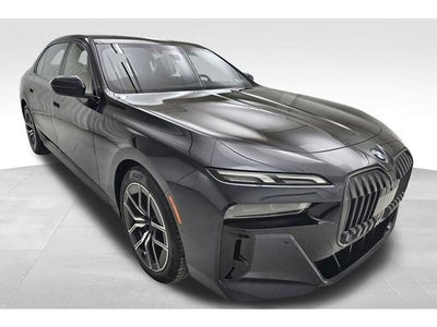 2025 BMW 750e xDrive 750e xDrive