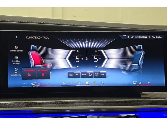 2025 BMW 750e xDrive 750e xDrive