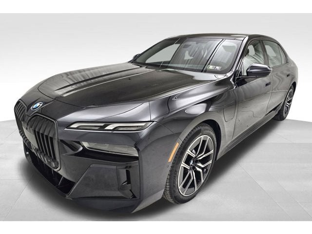 2025 BMW 750e xDrive 750e xDrive