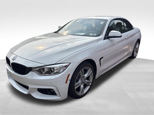 2017 BMW 430i xDrive 430i xDrive
