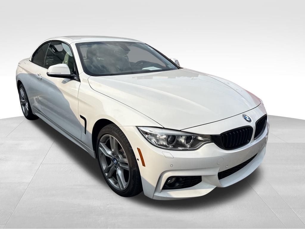 2017 BMW 430i xDrive 430i xDrive