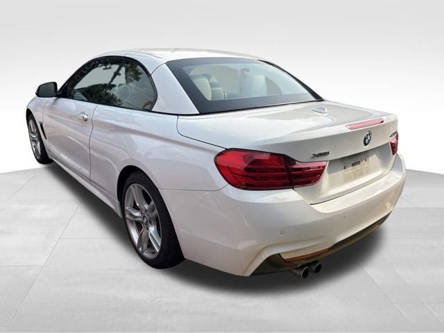 2017 BMW 430i xDrive 430i xDrive