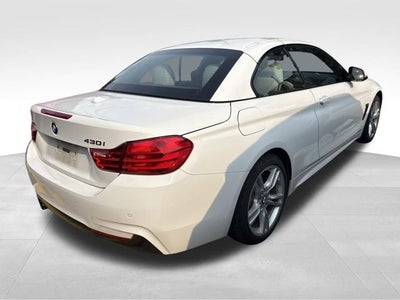 2017 BMW 430i xDrive 430i xDrive
