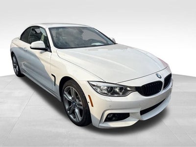 2017 BMW 430i xDrive 430i xDrive