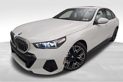 2026 BMW 530i 530i xDrive