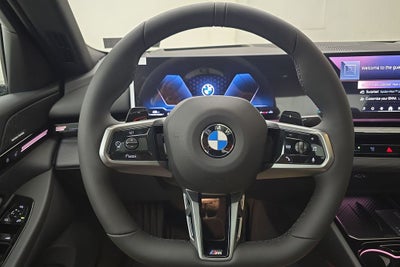 2026 BMW 530i 530i xDrive