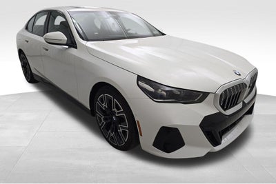2026 BMW 530i 530i xDrive
