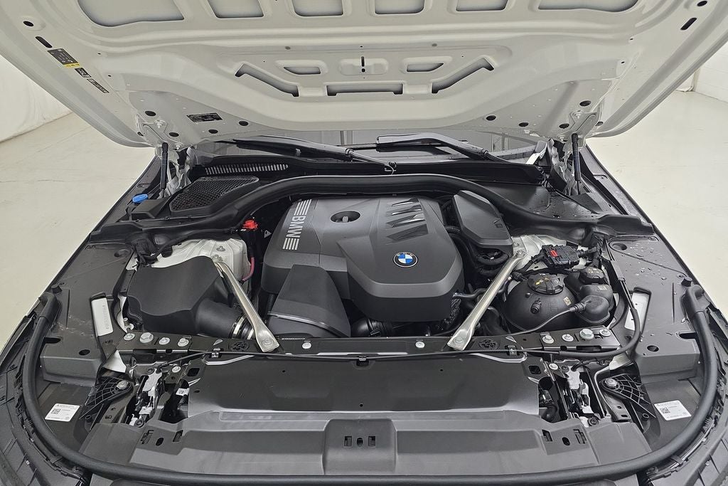2026 BMW 530i 530i xDrive