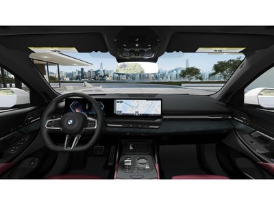 2026 BMW 530i 530i xDrive