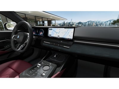 2026 BMW 530i 530i xDrive